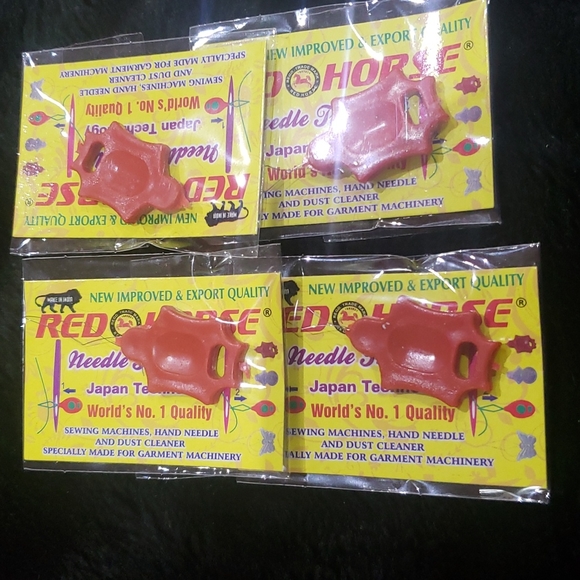 Qty-4 Needle Treader - Picture 1 of 8